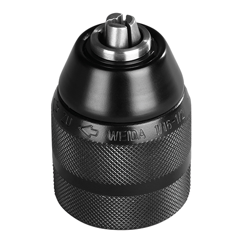 Heavy Duty Keyless Chuck - 1/2"