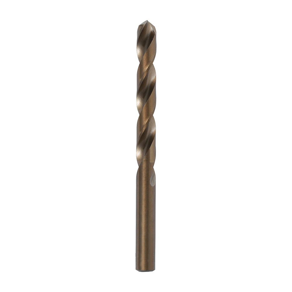 Ground Jobber Drills - Cobalt M35 - 10.5mm