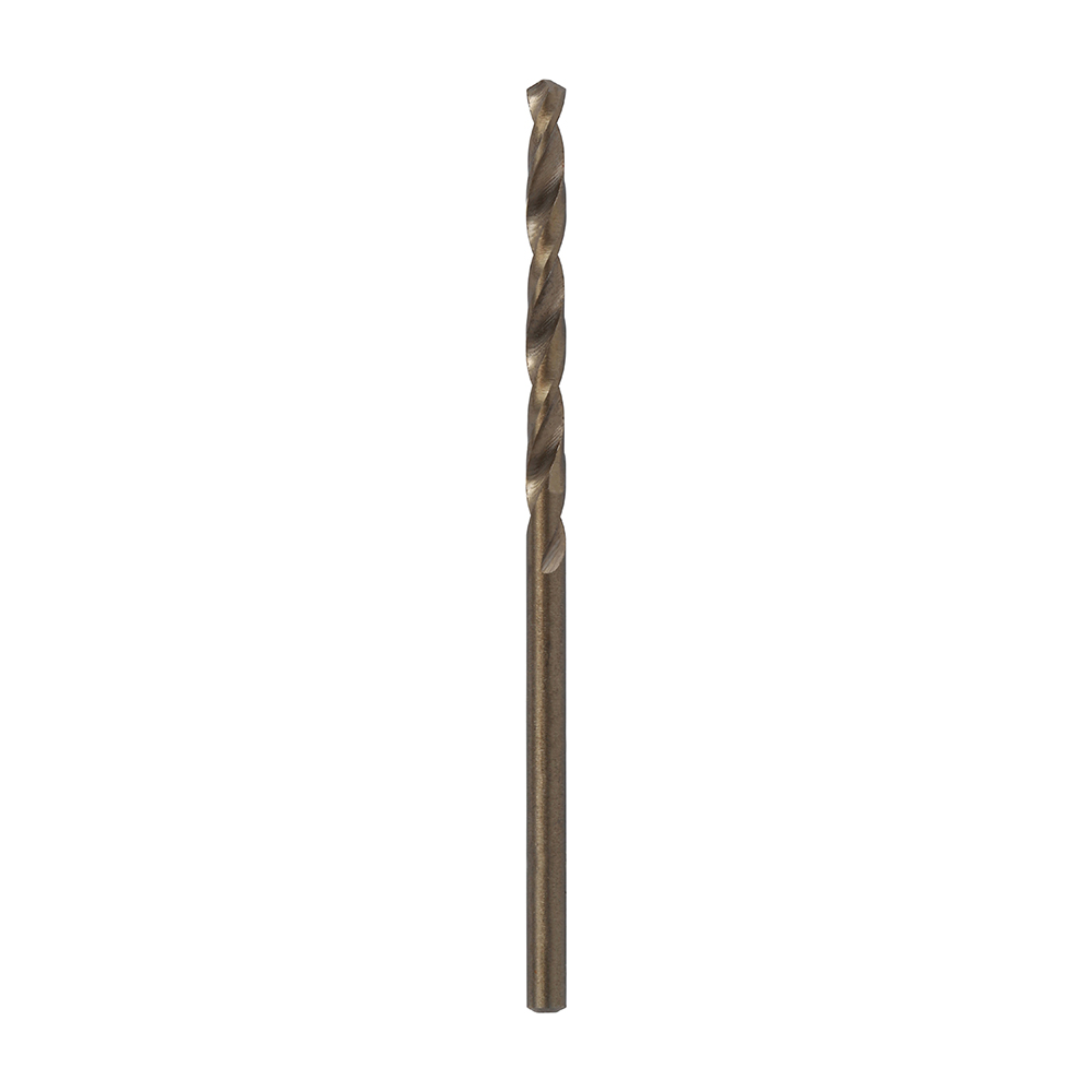 Ground Jobber Drills - Cobalt M35 - 2.5mm