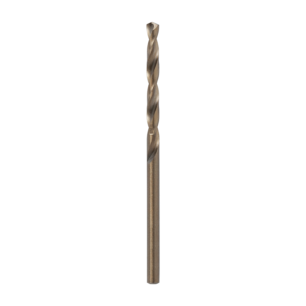 Ground Jobber Drills - Cobalt M35 - 3.0mm