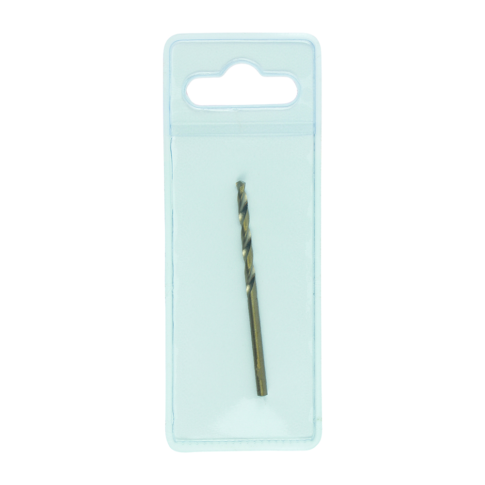 Ground Jobber Drills - Cobalt M35 - 3.2mm