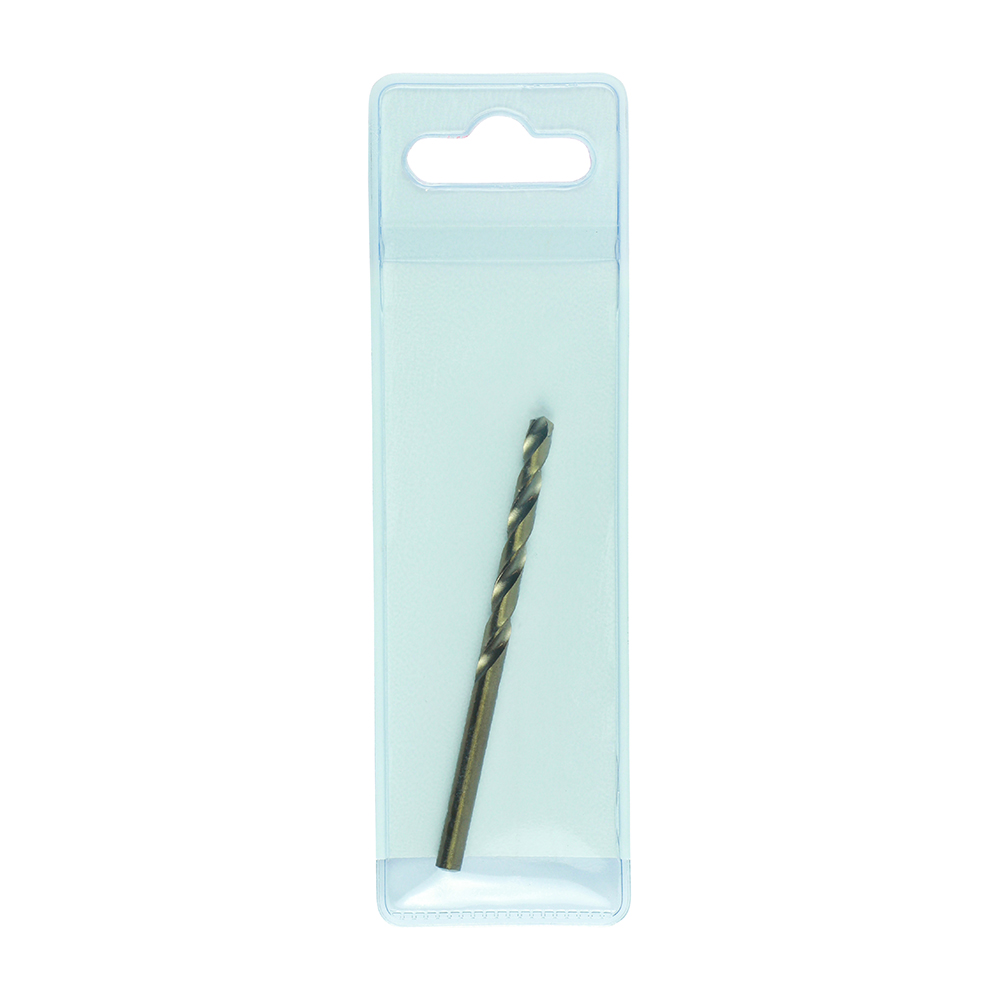 Ground Jobber Drills - Cobalt M35 - 4.8mm