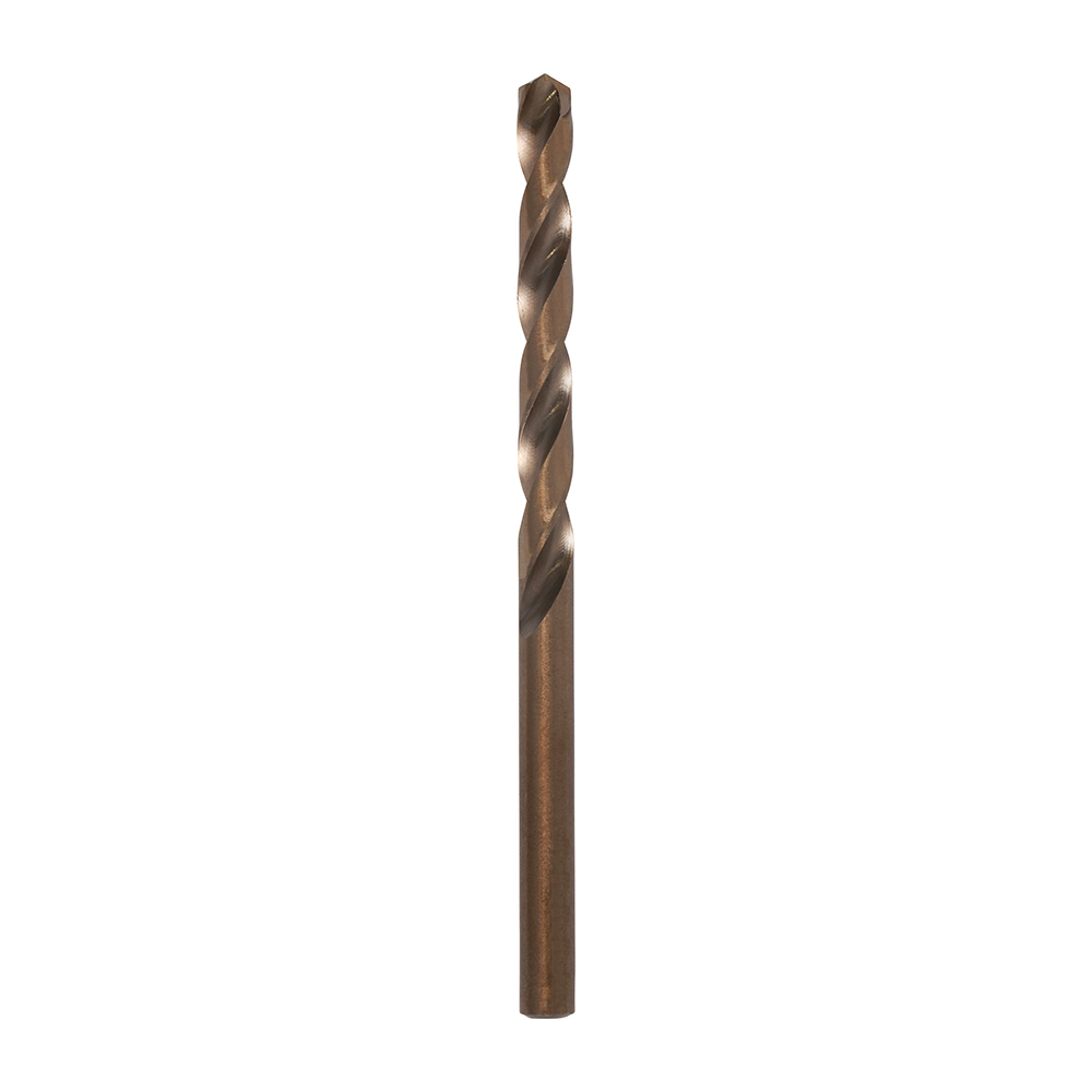Ground Jobber Drills - Cobalt M35 - 5.0mm