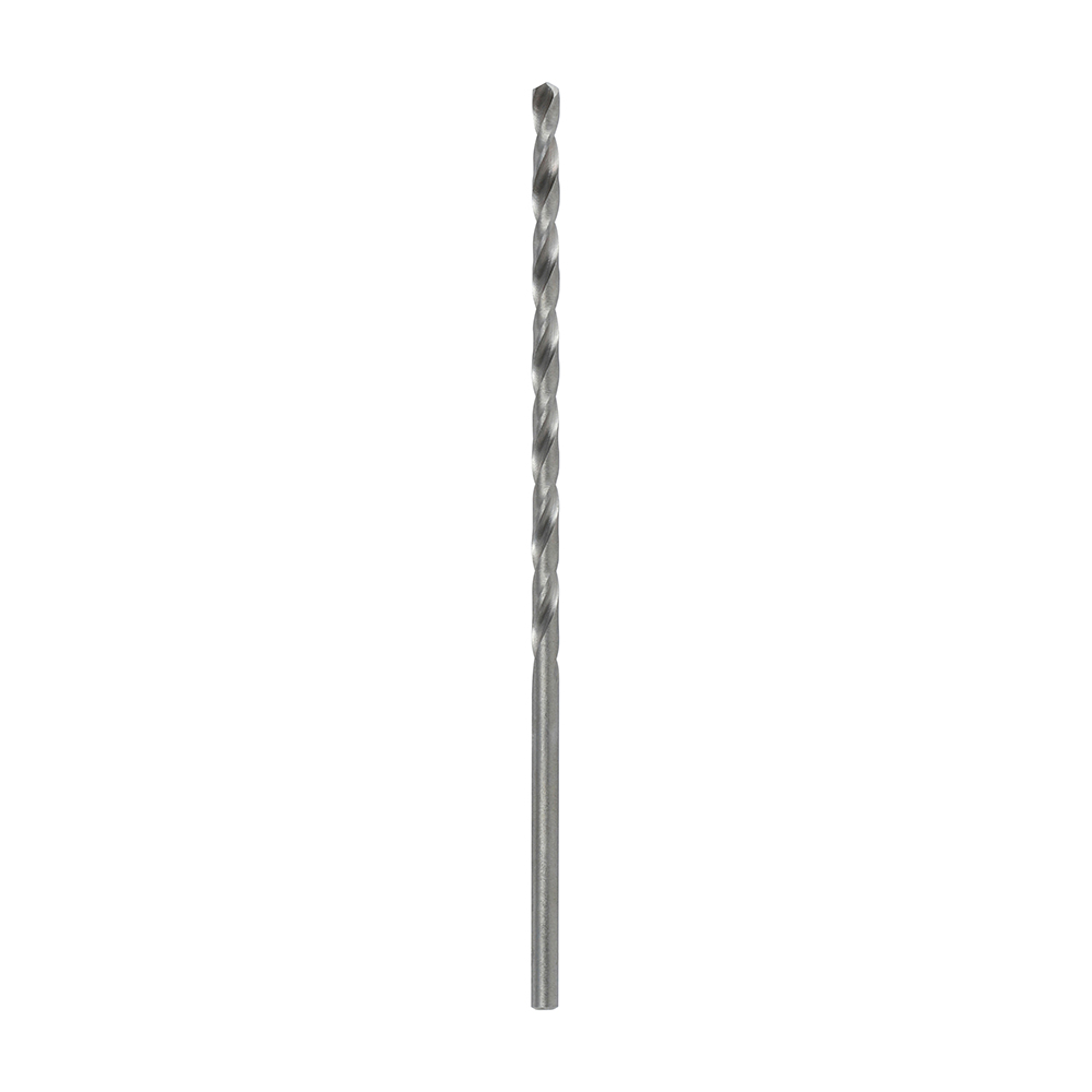 Ground Long Jobber Drills HSS M2 - 3.0mm