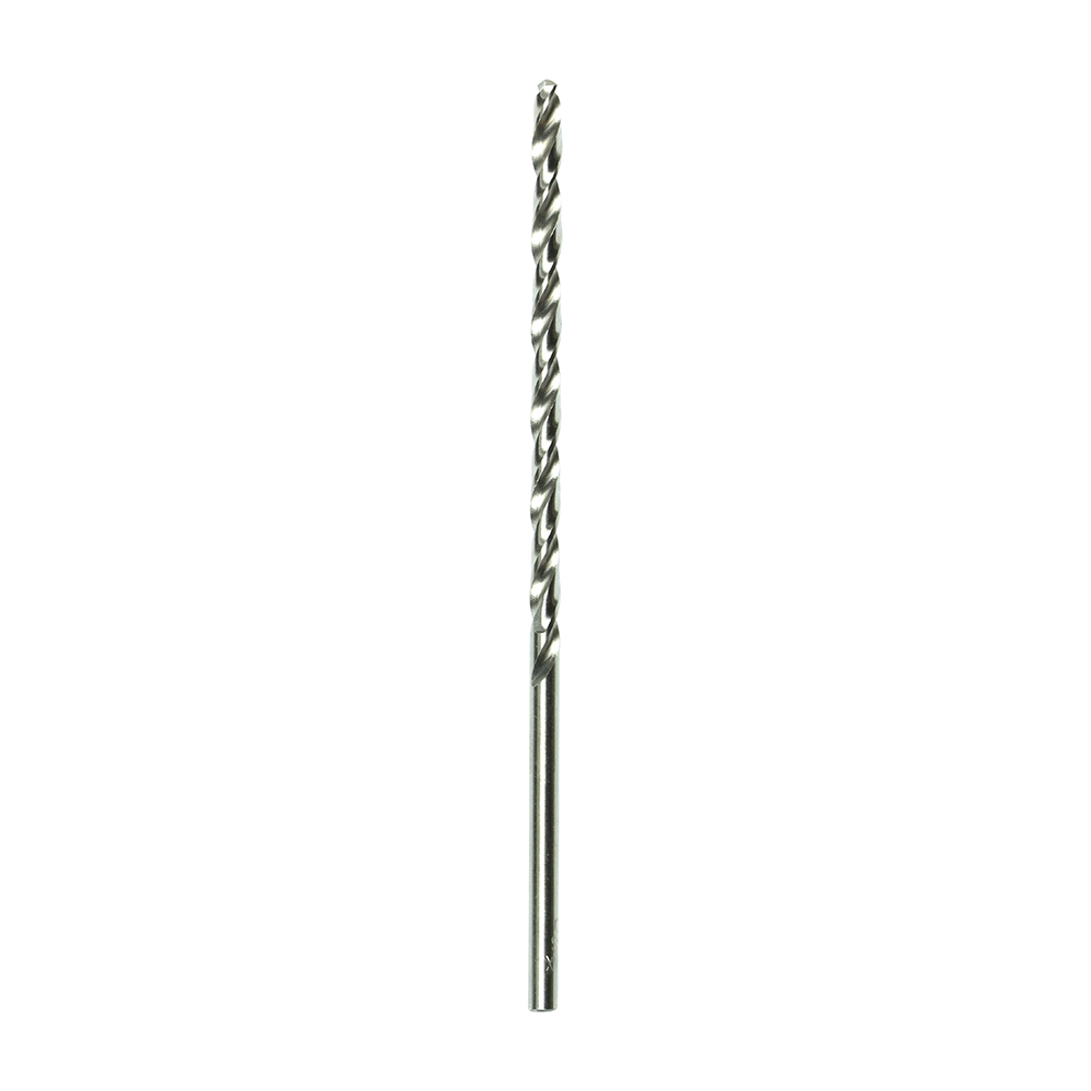 Ground Long Jobber Drills HSS M2 - 4.0mm