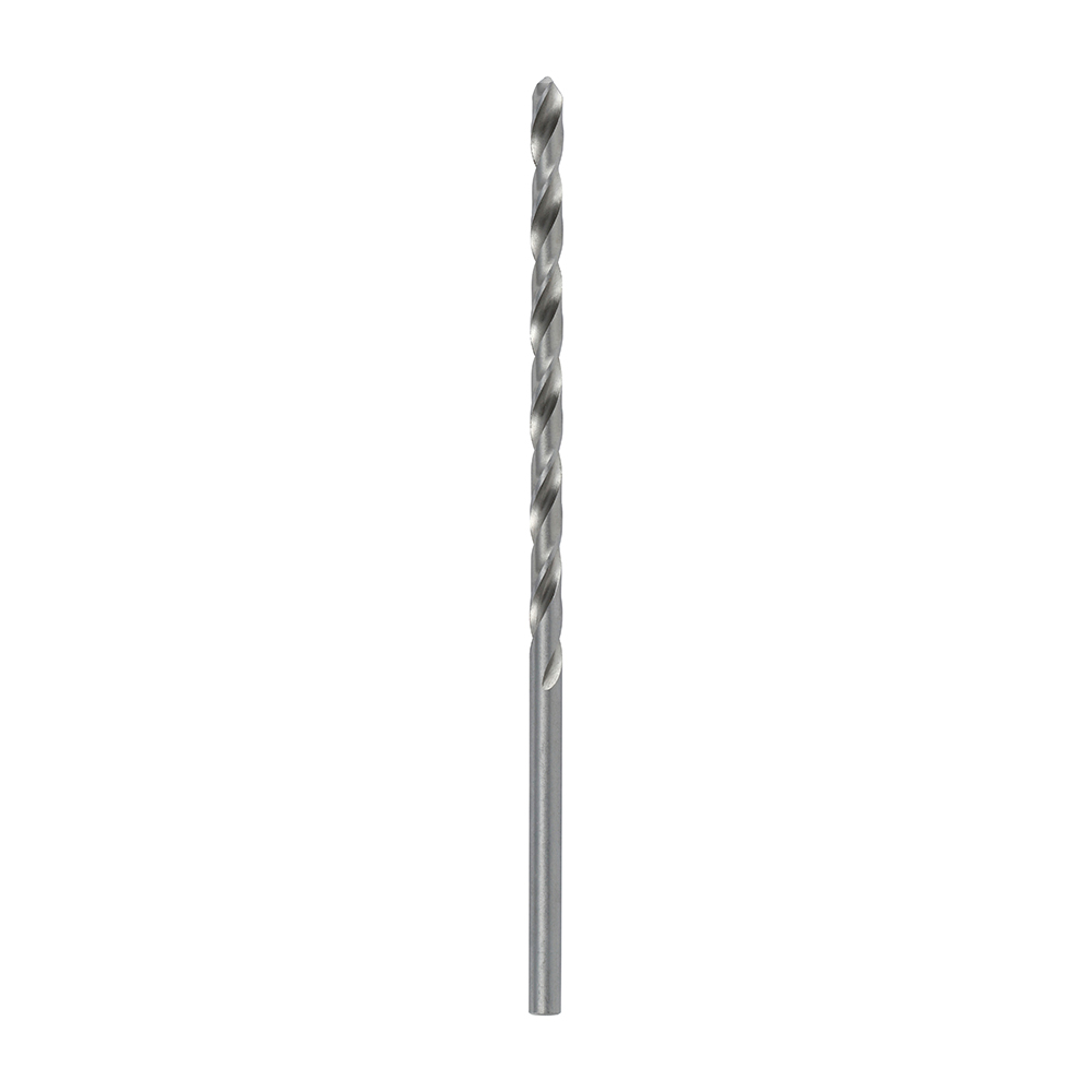 Ground Long Jobber Drills HSS M2 - 4.5mm