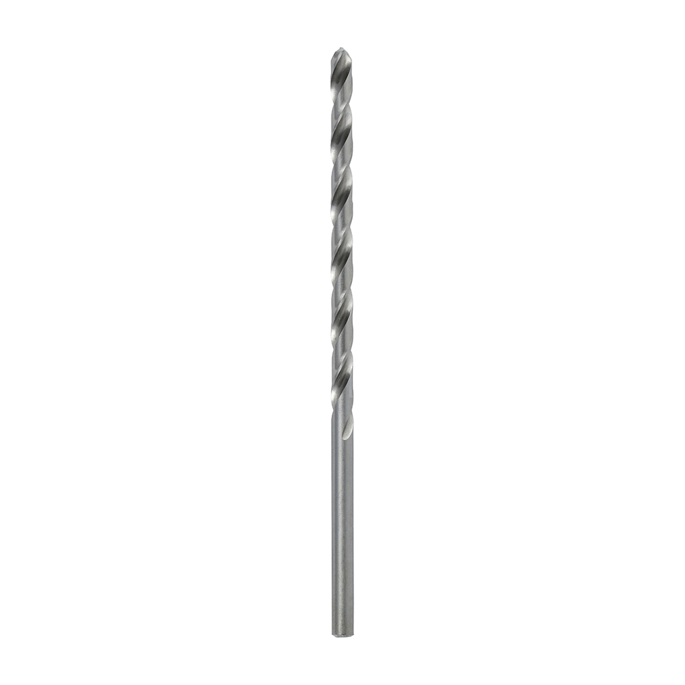 Ground Long Jobber Drills HSS M2 - 5.0mm