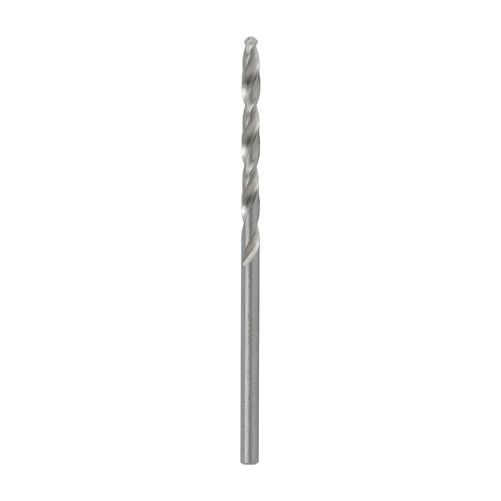 Ground Jobber Drills HSS M2 - 2.5mm