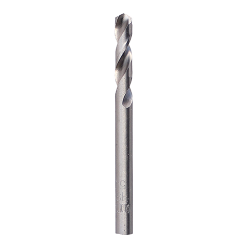 Ground Stub Drills HSS M2 - 4.0mm