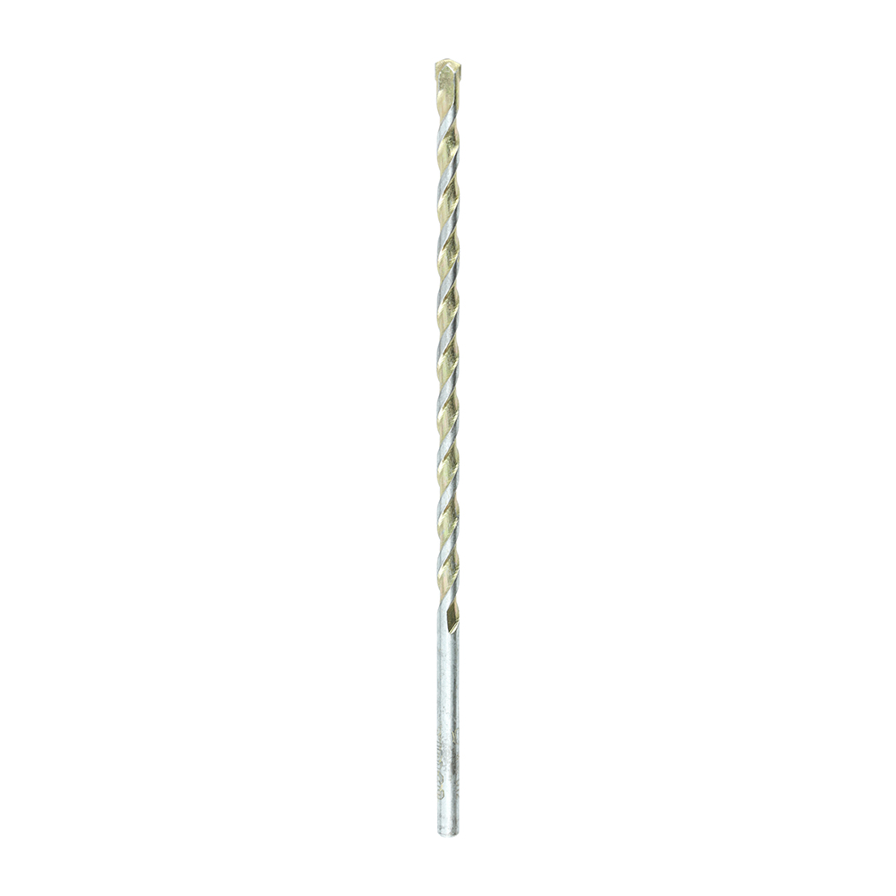 TCT Multi-Purpose Drill Bits - 5.0 x 150