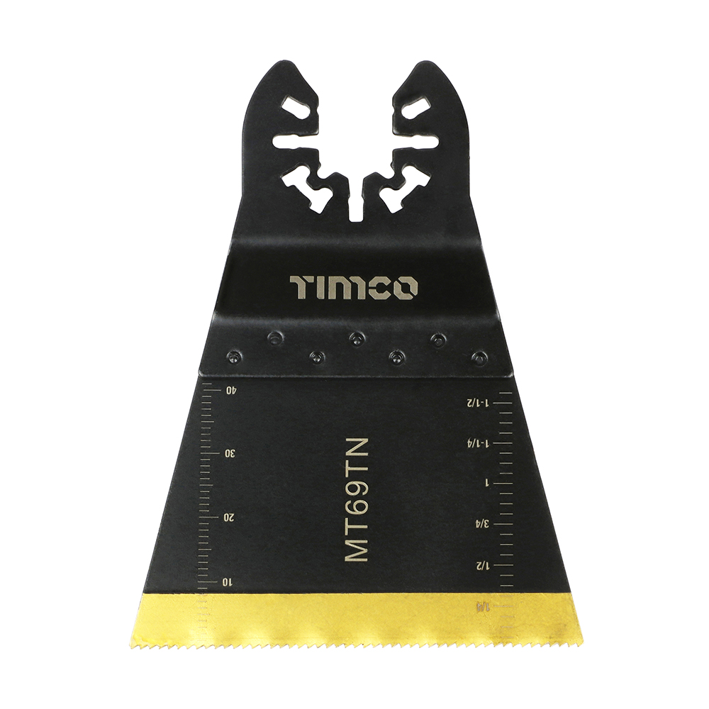 Longlife MTool Blade Straight - 69mm
