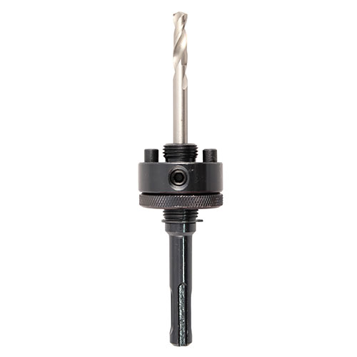 Holesaw Arbor SDS Plus - 32-210mm