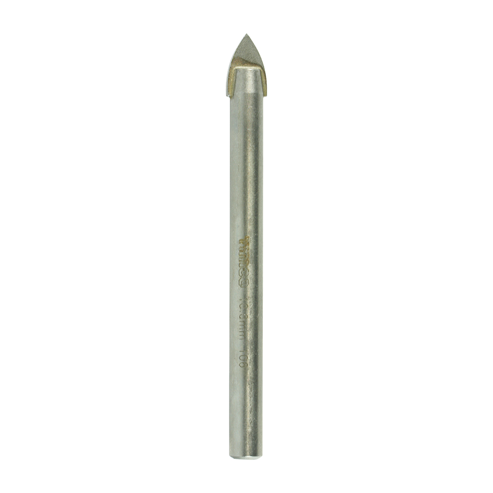 TCT Tile & Glass Bits - 10.0mm