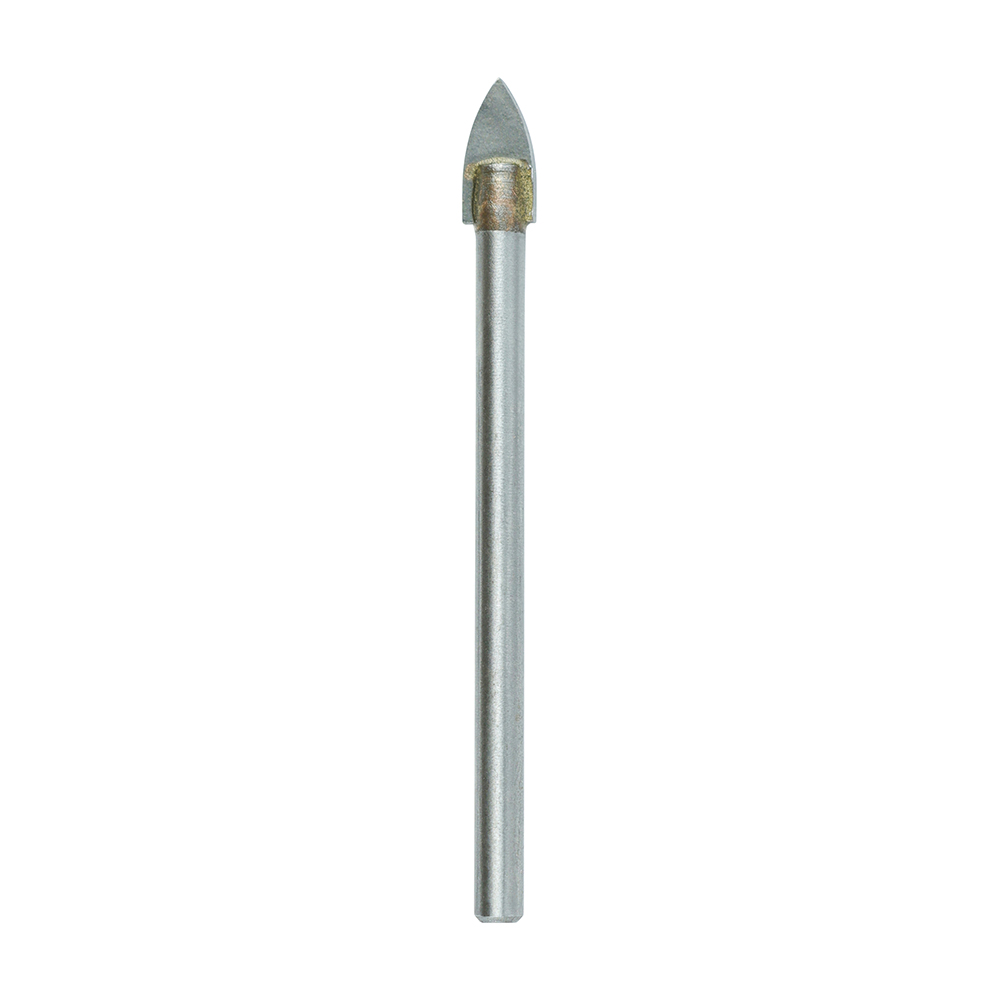 TCT Tile & Glass Bits - 6.5mm