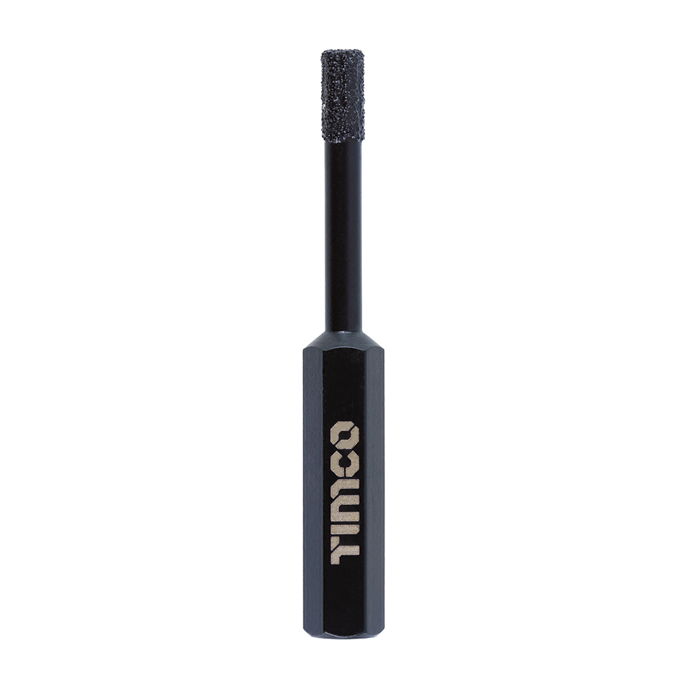 Premium Diamond Tile & Glass Bit - 5.0mm