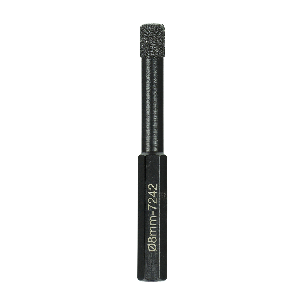 Premium Diamond Tile & Glass Bit - 8.0mm