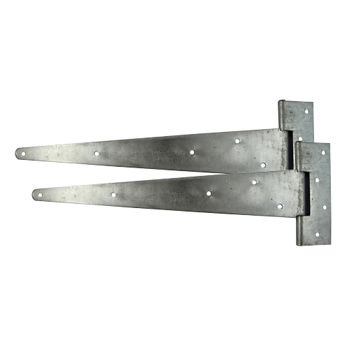 Scotch Tee Hinges Hot Dipped Galvanised - 24"
