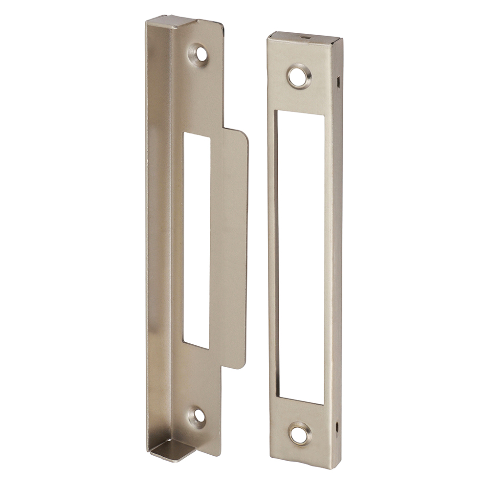 3 Lever Satin Nickel Mortice Sashlock Rebate Kit