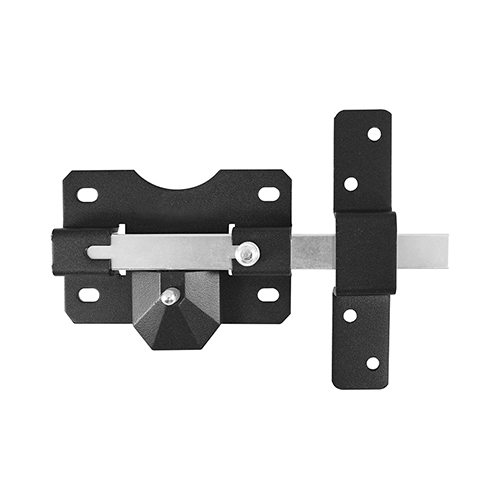 Throw Locks Single Black - 50mm