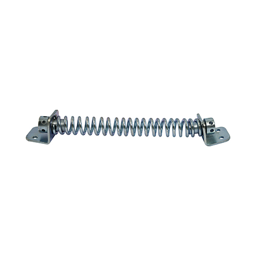 Gate Spring Zinc - 8"