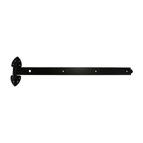 Heavy Duty Reversible Hinges Black - 1200mm