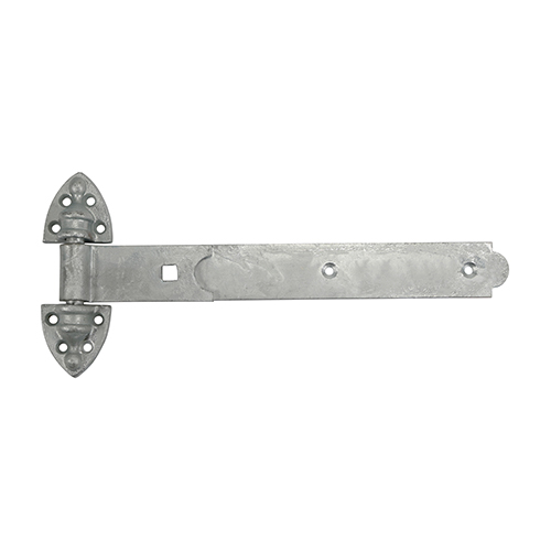 Heavy Duty Reversible Hinges Hot Dipped Galvanised - 250mm