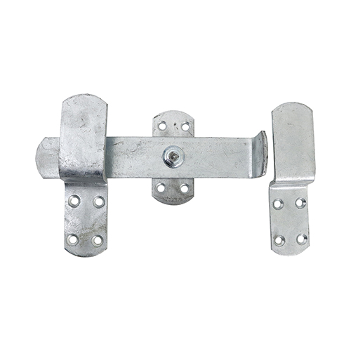 Kick Over Stable Latch Hot Dipped Galvanised - 240mm