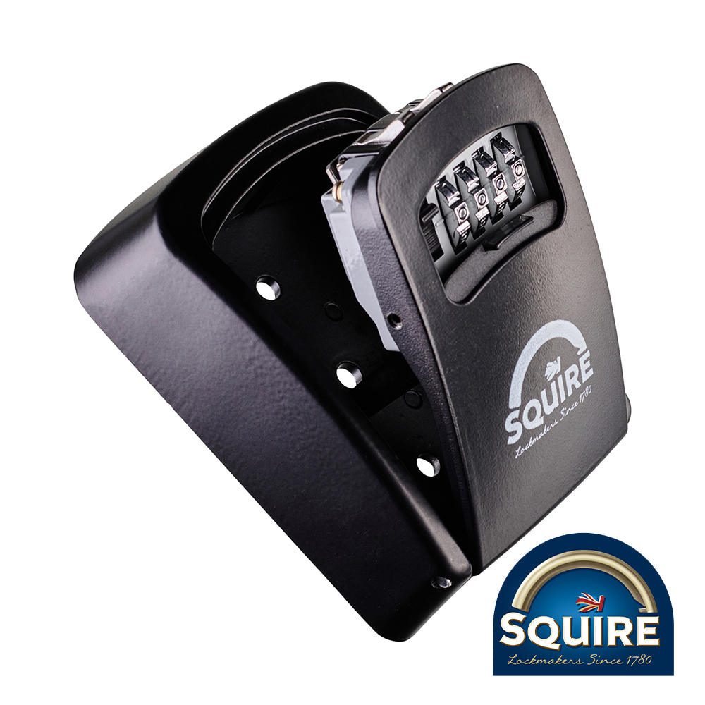 Keykeep 1 Combination Key Safe - 120 x 85 x 35