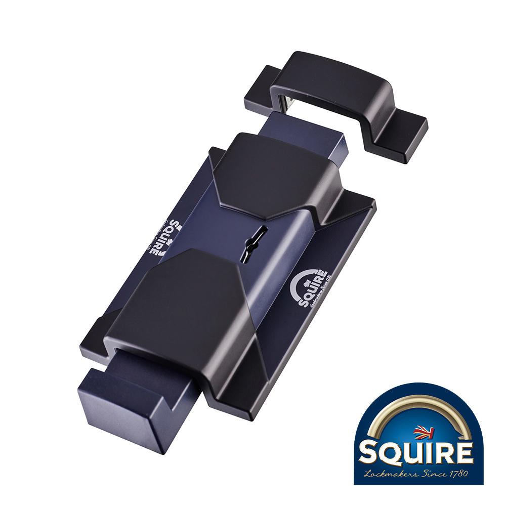 Keybolt Weatherproof Locking Bolt - 113mm