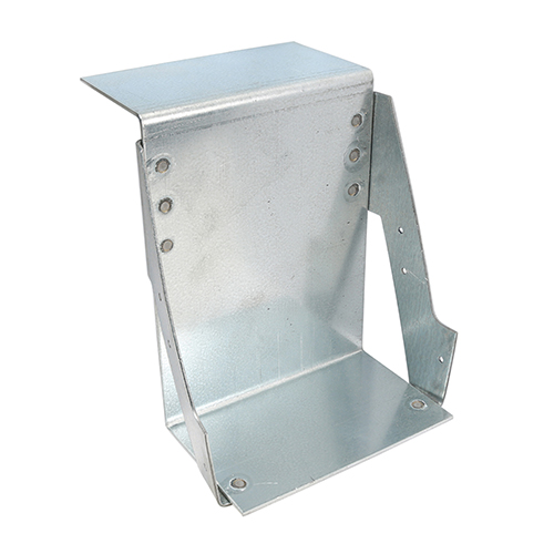 Masonry Joist Hangers Galvanised - 150 x 200