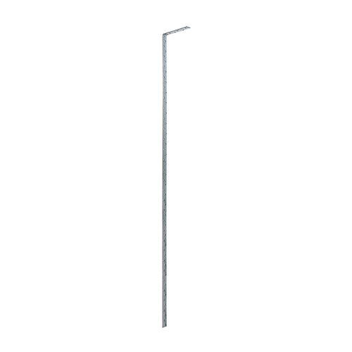 Restraint Straps Heavy Duty Bent Galvanised - 1450/150