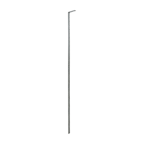 Restraint Straps Heavy Duty Bent Galvanised - 1500/100