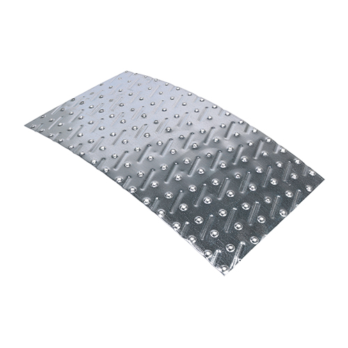 Nail Plates Galvanised - 178 x 338