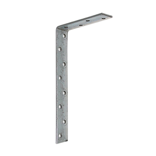 Restraint Straps Light Duty Bent Galvanised - 200/100