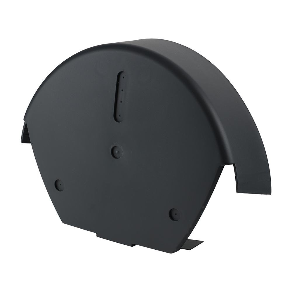 Universal 1/2 Round Cap Grey 280 x 145