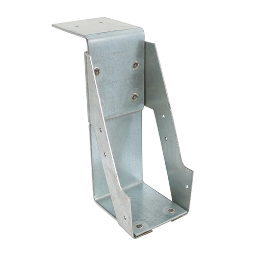 Masonry Joist Hangers Galvanised - 75 x 200