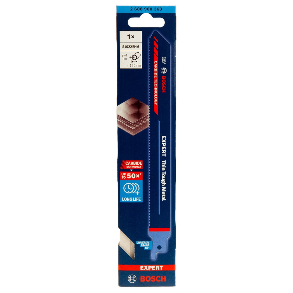 2608900363 RECIPROCATING SAW BLADE