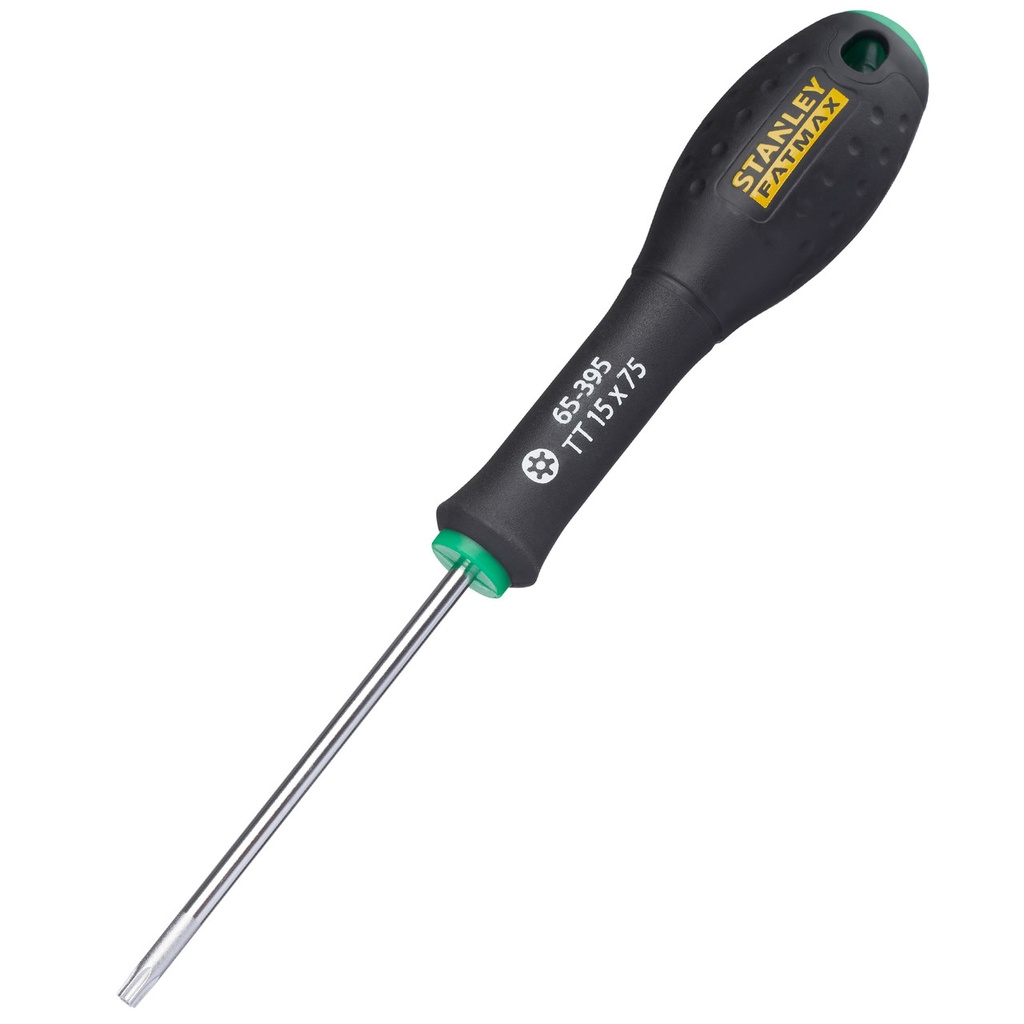 0-65-395 FATMAX SCREWDRIVER TORX TT15 X 75MM