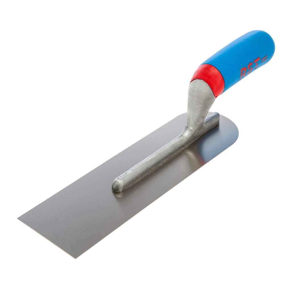 RTR138S PIPE TROWEL SOFT TOUCH HANDLE 10.3/4 INCH