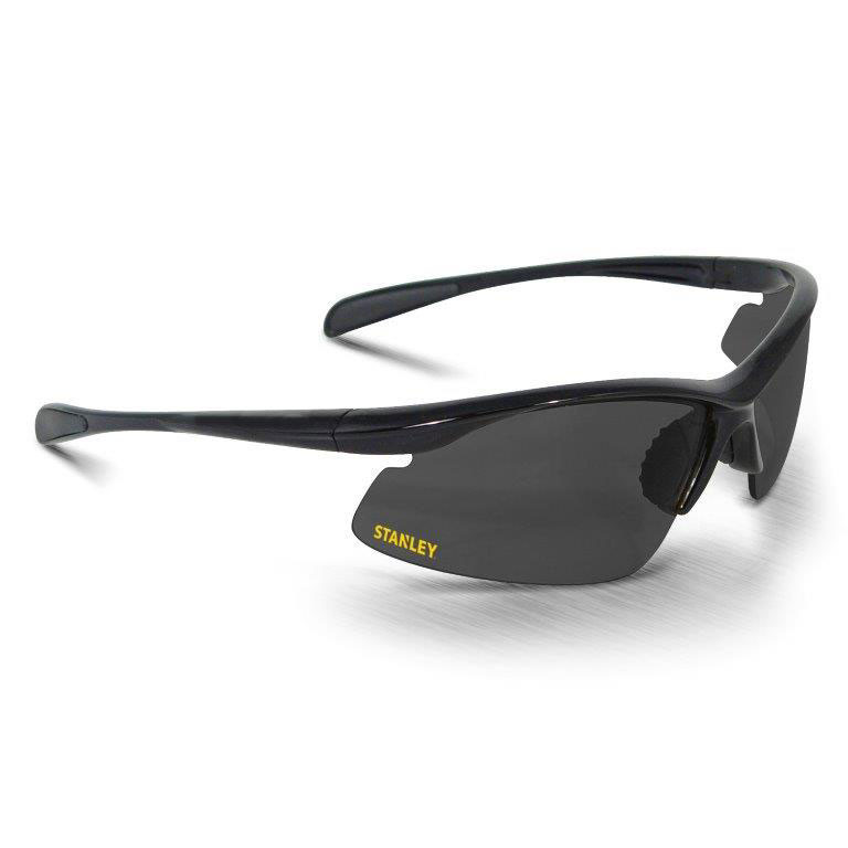 SY150-2D EU SAFETY GLASSES 10 BASE CURVE SMOKE