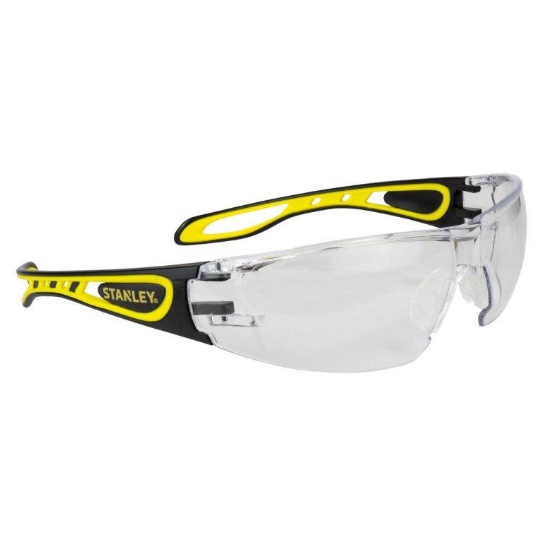 SYE17-10D EU SAFETY GLASSES WRAP AROUND CLEAR