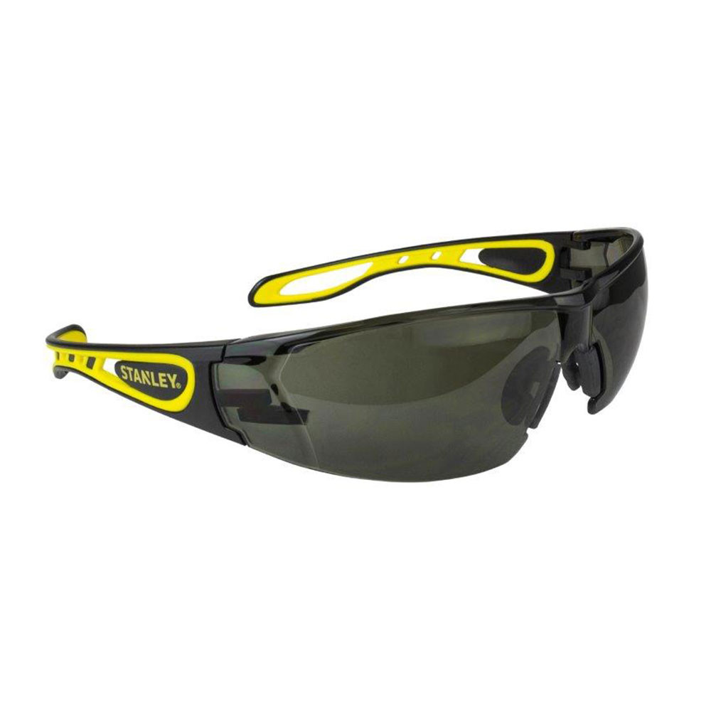 SYE17-20D EU SAFETY GLASSES WRAP AROUND SMOKE