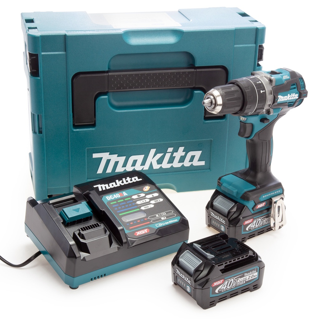 HP002GA202 40VMAX COMBI DRILL (2X2AH)