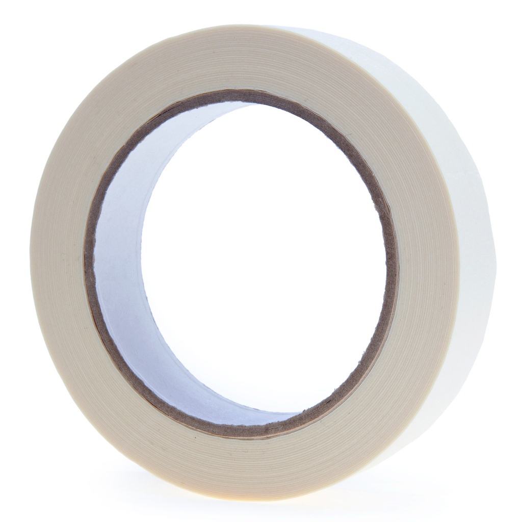 00572550RH LOW TAC MASKING TAPE 25MM X 50M