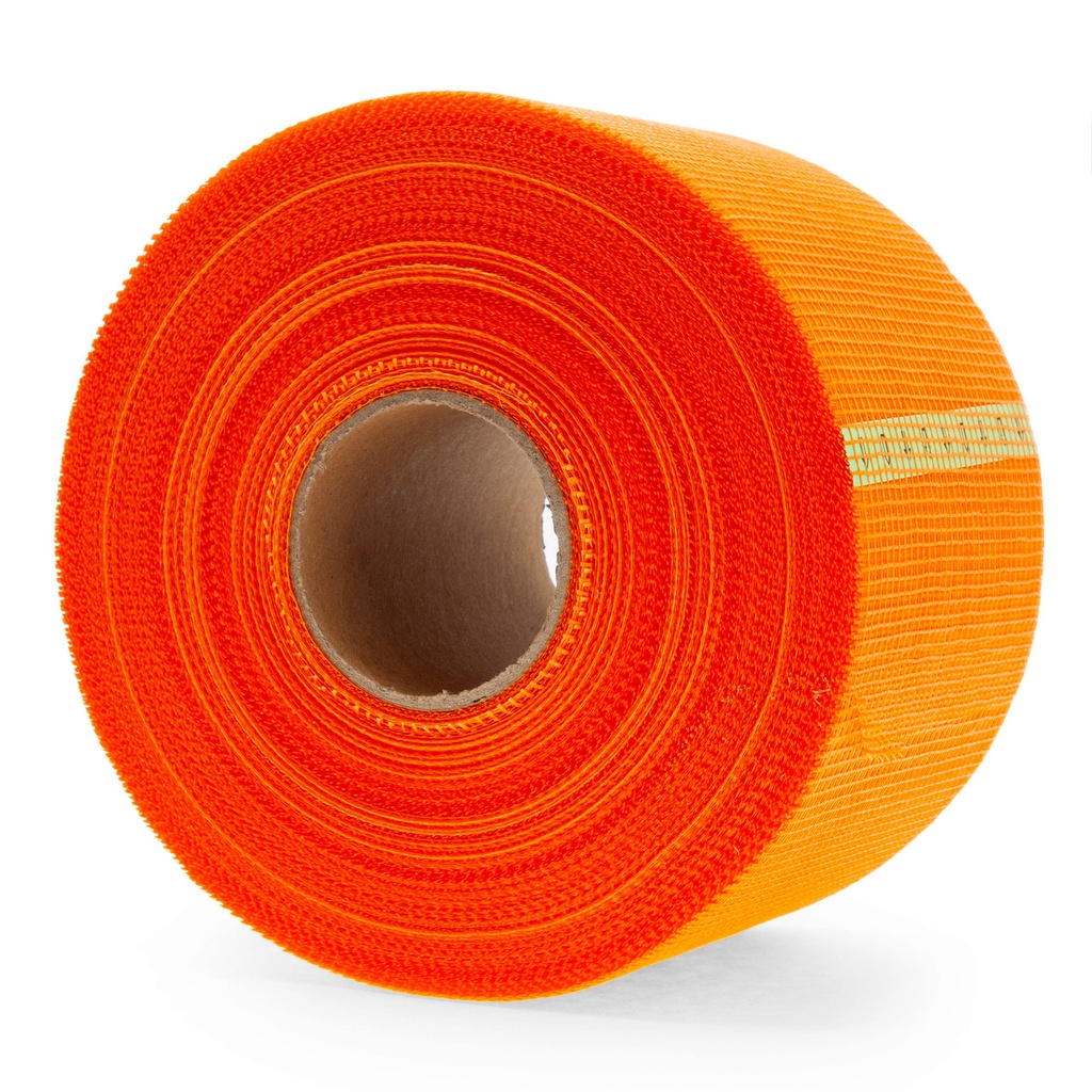 080410090CWOR ORANGE HI TAC SCRIM TAPE 96MM X 90M