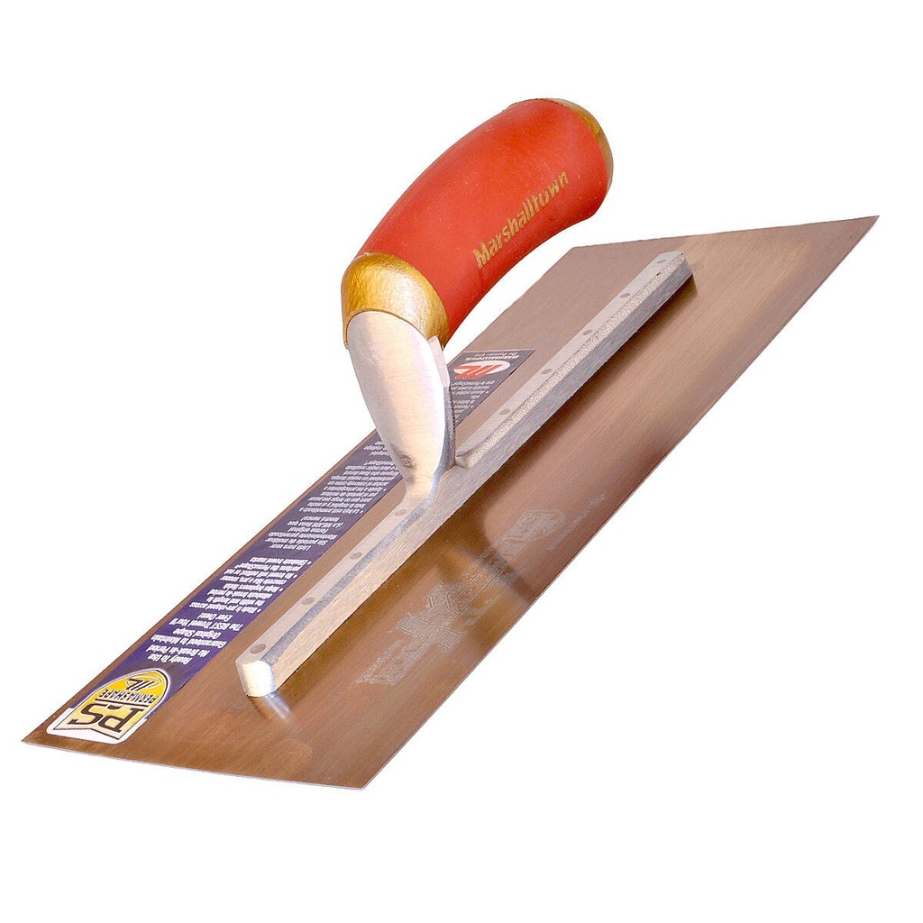 MPB1GSD S/S PERMASHAPE DURASOFT BROKEN IN TROWEL 11 INCH X 4