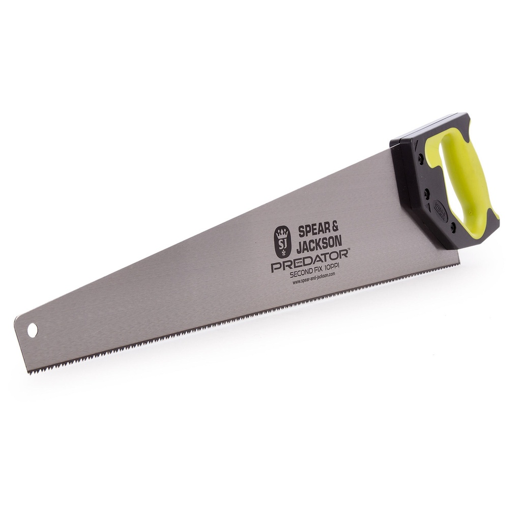 B98SF PREDATOR HARDPOINT SECOND FIX SAW 550MM / 22 INCH