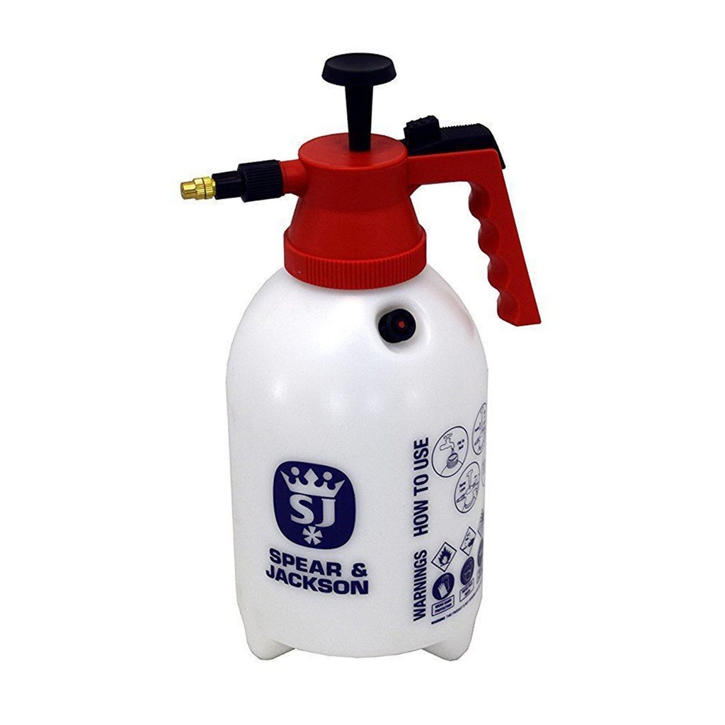2LPAPS PUMP ACTION PRESSURE SPRAYER 2LTR