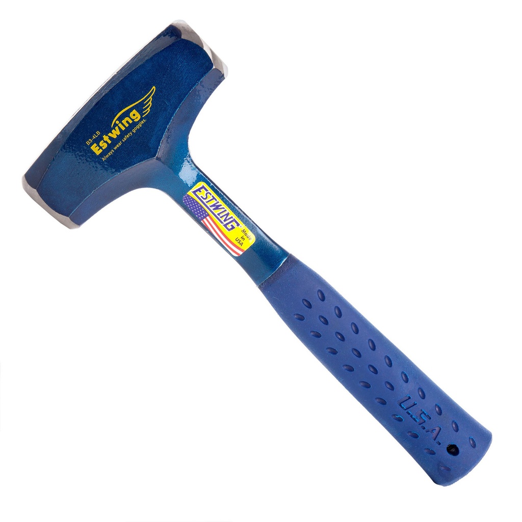 EB3/4LB LUMP HAMMER VINYL GRIP 1.8KG / 4LB