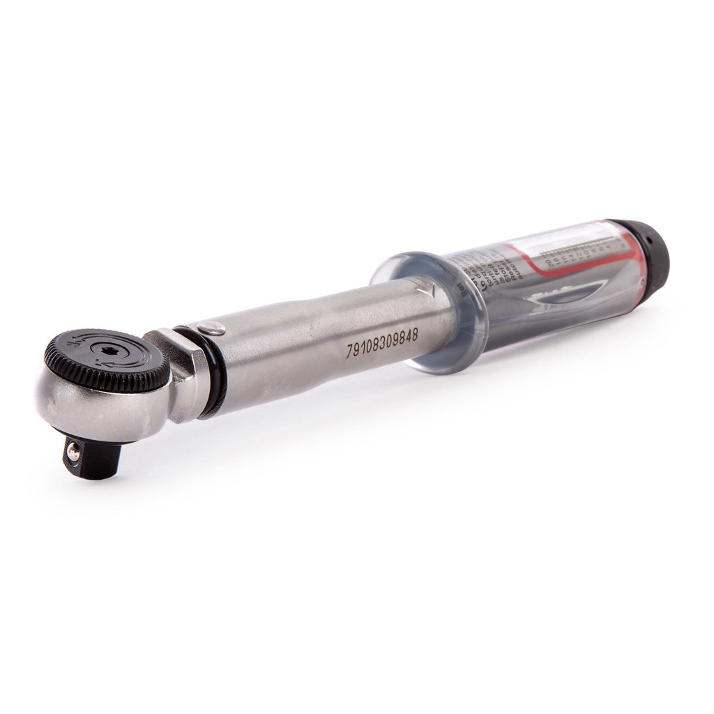 11087 TORQUE WRENCH 3/8 INCH ADJUSTABLE RATCHET SL0 4-20 NM